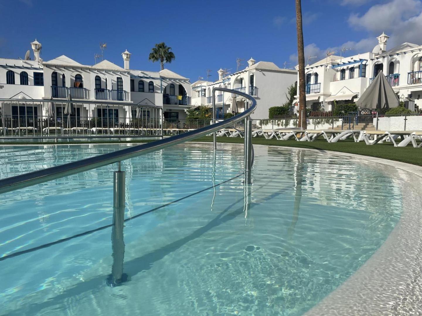 Playmar Pool By Wave Properties 마스팔로마스 외부 사진