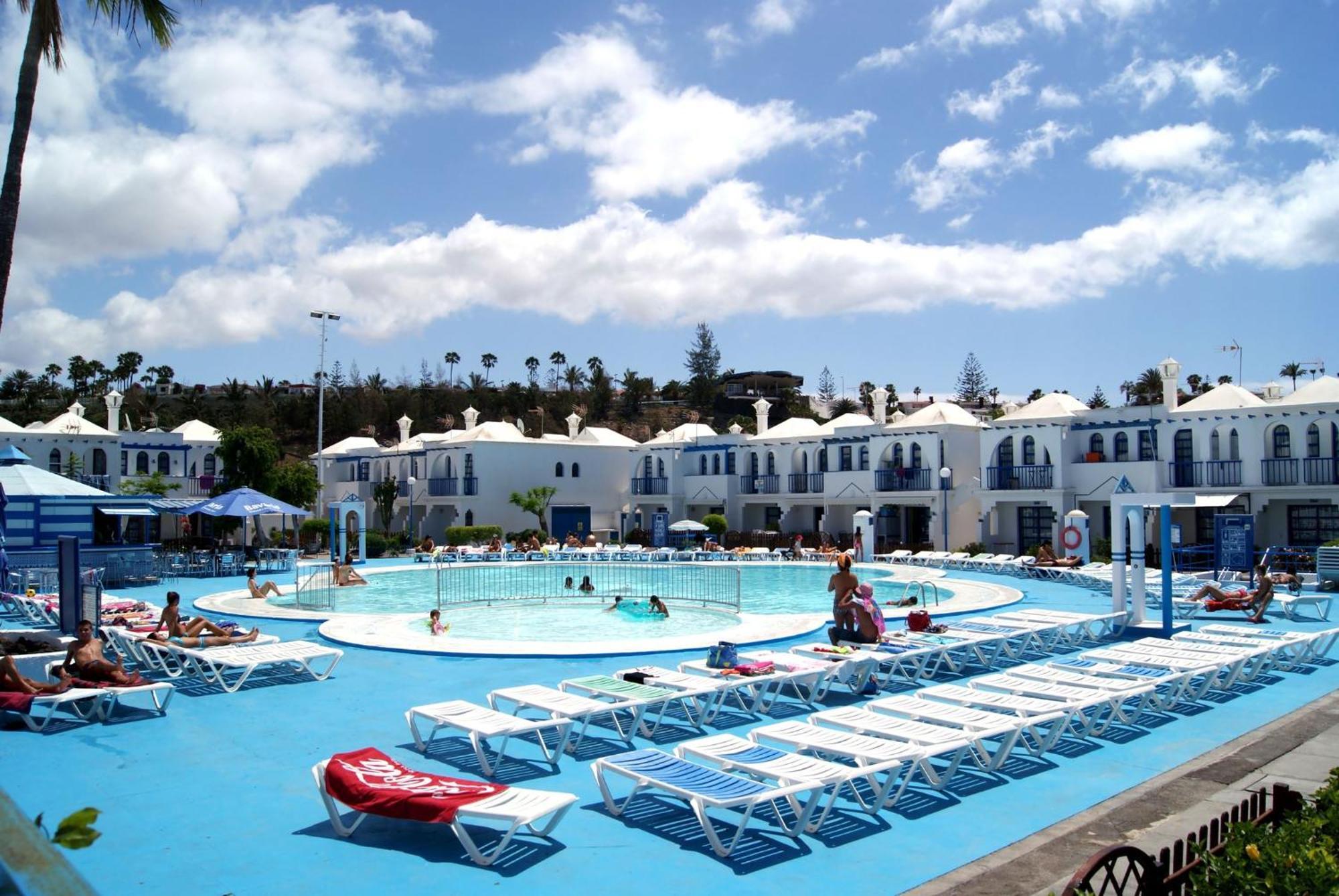 Playmar Pool By Wave Properties 마스팔로마스 외부 사진