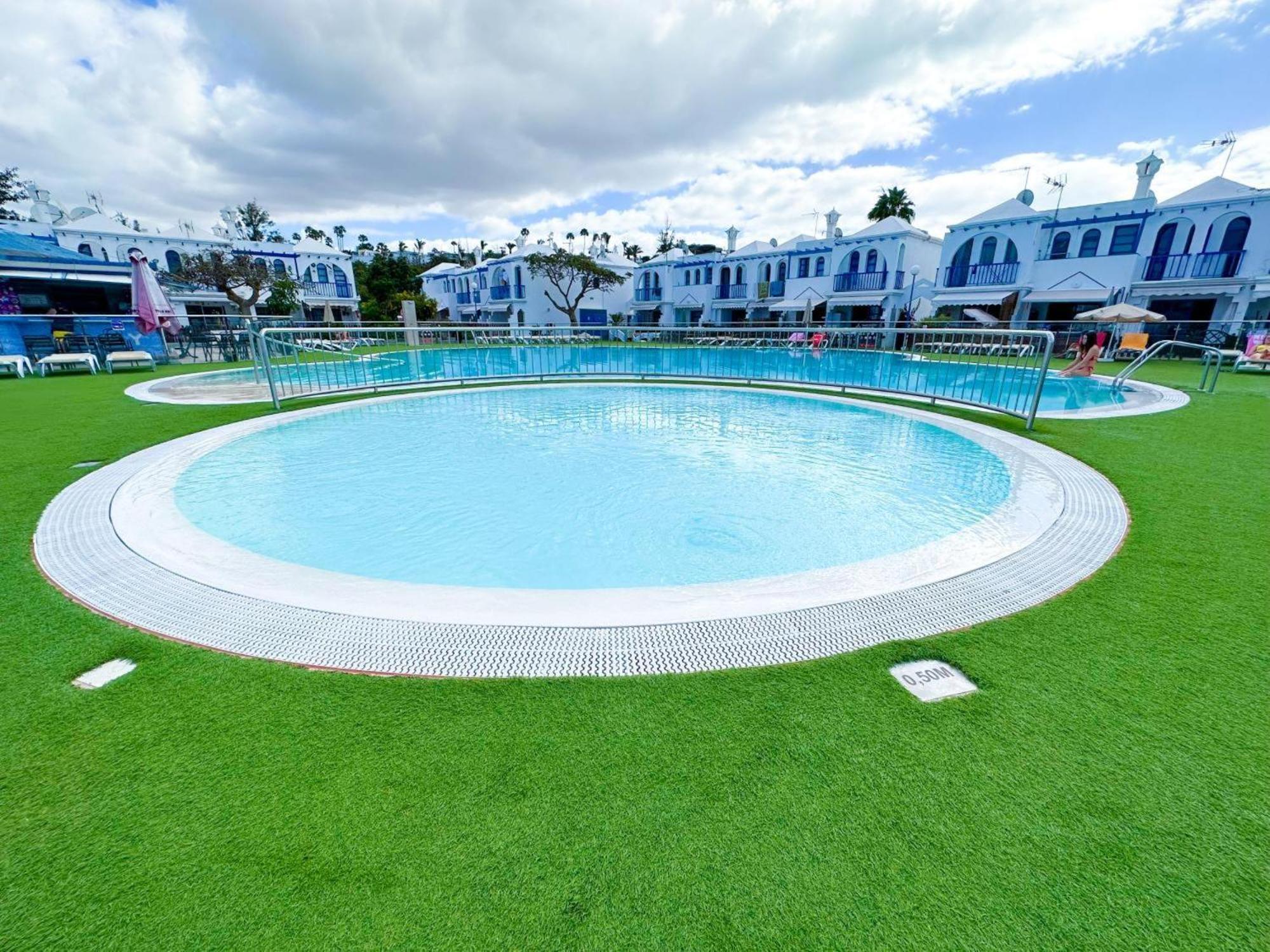 Playmar Pool By Wave Properties 마스팔로마스 외부 사진
